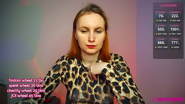 RandyCherry online show from February 10, 2026, 1:54 pm