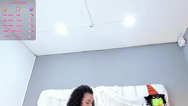 Ashleyy23x online show from October 29, 2025, 7:46 pm