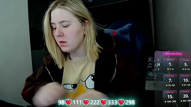 Olivia Munk online show from April 19, 2026, 3:18 am