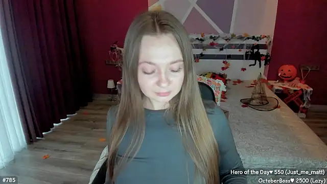 LizaGost online show from October 28, 2025, 12:48 pm