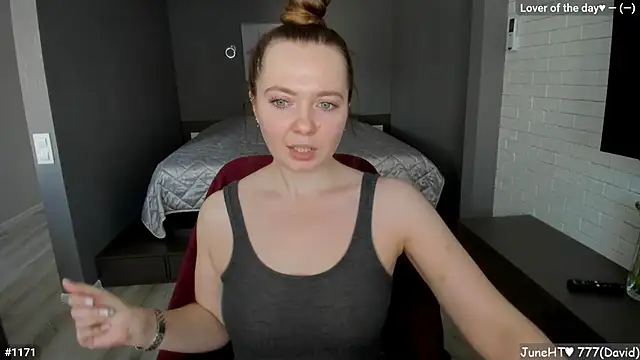 Snapshot of LizaGost chatting on June 6, 2026, 11:04 am LizaGost online show from June 6, 2026, 11:04 am
