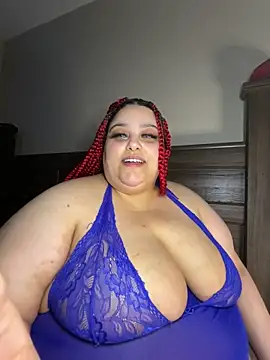 bbwredhead online show from January 7, 2026, 2:38 am