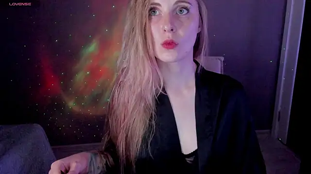 Aqualen online show from November 9, 2025, 6:56 pm