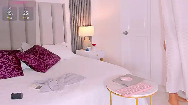 NOVACY-SANTOS online show from November 9, 2025, 5:06 pm