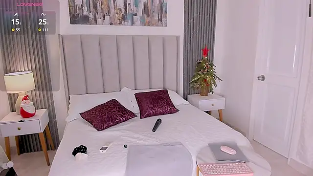 NOVACY-SANTOS online show from December 14, 2025, 2:33 pm