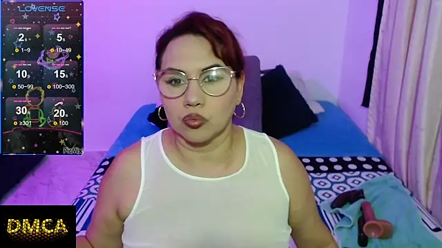 danielapalmer  online show from January 11, 2026, 8:38 pm