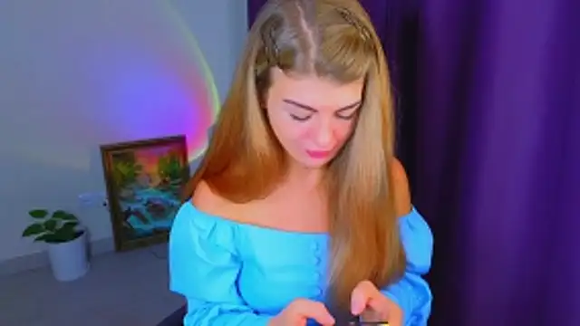  comefeelme  online show from November 10, 2025, 3:11 am