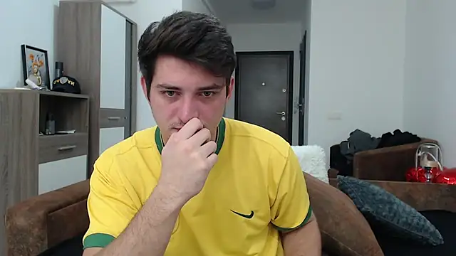 Snapshot of AndyFame chatting on February 23, 2025, 11:22 am AndyFame online show from February 23, 2025, 11:22 am