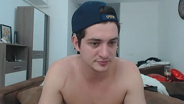 Snapshot of AndyFame chatting on February 19, 2025, 6:55 am AndyFame online show from February 19, 2025, 6:55 am