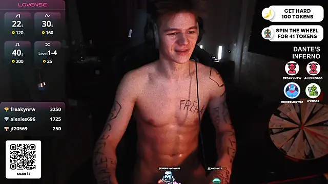 Snapshot of dantebigboi300 chatting on March 10, 2025, 1:01 am dantebigboi300 online show from March 10, 2025, 1:01 am