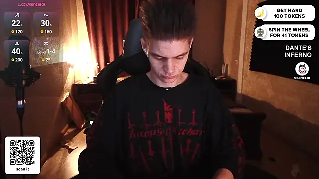 Snapshot of dantebigboi300 chatting on March 7, 2025, 8:00 pm dantebigboi300 online show from March 7, 2025, 8:00 pm