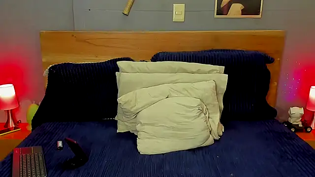 Prometeo-grizzly online show from October 4, 2025, 3:52 am