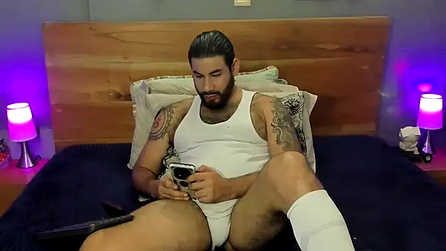 Prometeo-grizzly online show from March 21, 2026, 8:19 am