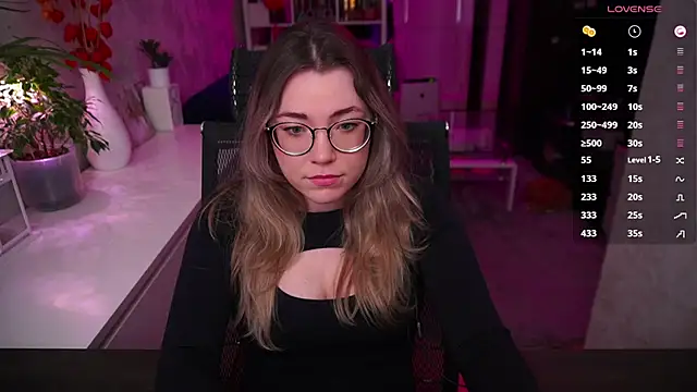 RemyCute online show from February 7, 2026, 2:03 pm