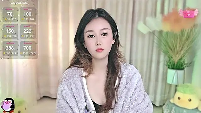 Aimee-520 online show from October 24, 2025, 12:09 am