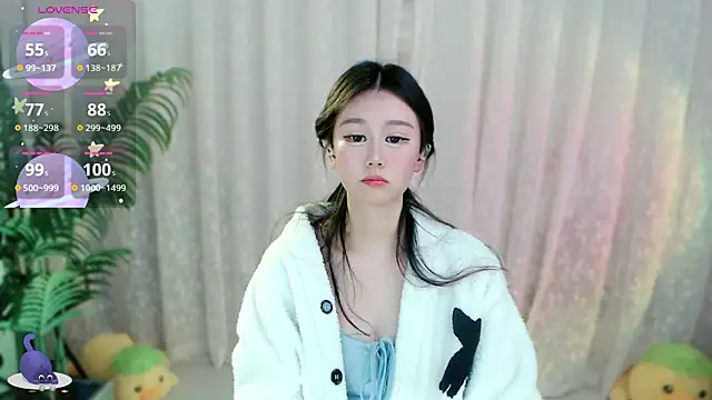 Aimee-520 online show from January 10, 2026, 7:47 am