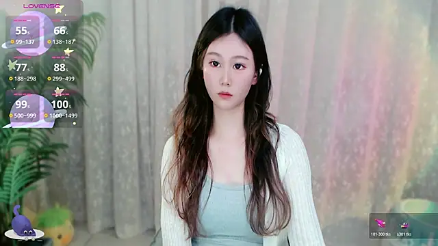 Aimee-520 online show from February 24, 2026, 6:36 am