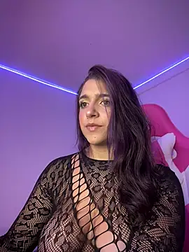 Alicia Ruiz online show from April 21, 2026, 8:04 pm