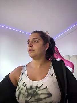 Alicia Ruiz online show from April 17, 2026, 8:33 pm