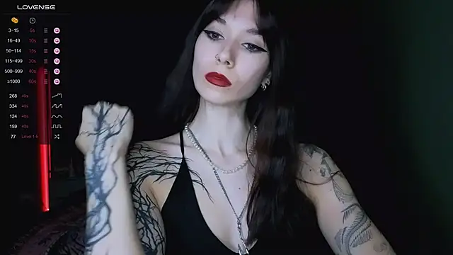 JillVerdon online show from April 27, 2026, 7:34 pm