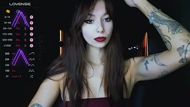 JillVerdon online show from September 28, 2025, 8:27 pm