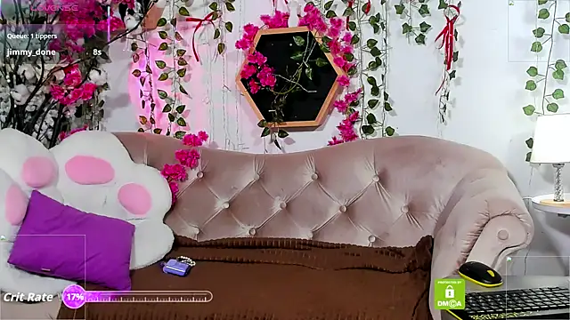 Lollita Lewis online show from April 3, 2026, 5:30 pm