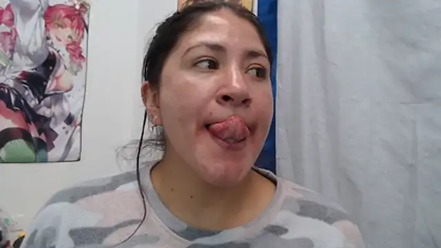 nammy  dirtyhott online show from April 18, 2026, 2:52 pm