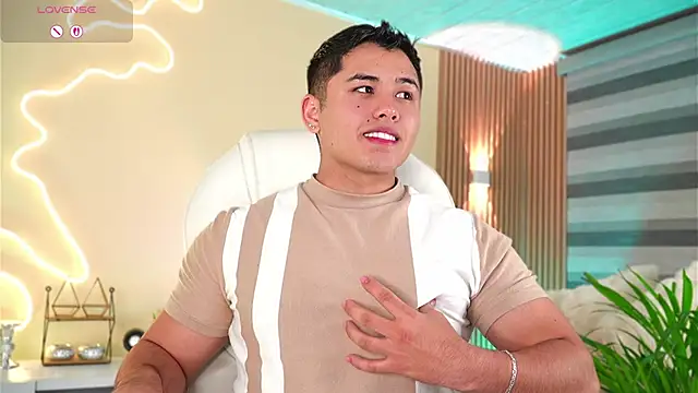 MatiasKorn online show from November 8, 2025, 6:39 am