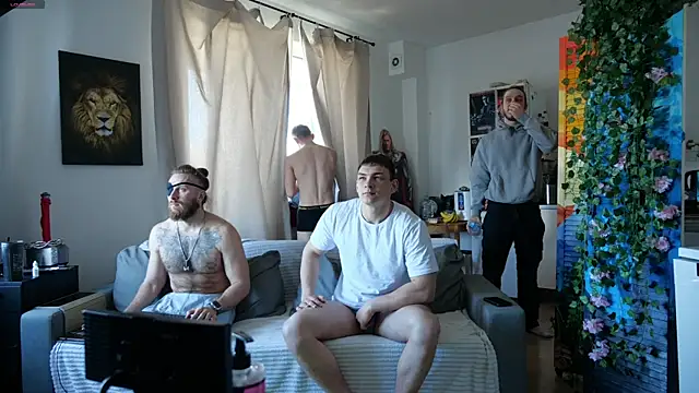 rusbigpaul online show from April 11, 2026, 6:10 am