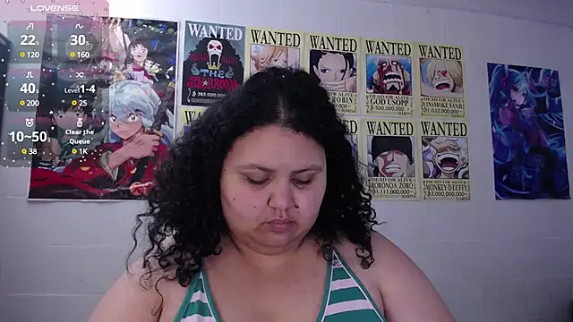 luisianacoxx online show from February 14, 2025, 10:36 pm