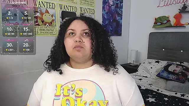 luisianacoxx online show from March 7, 2025, 11:05 pm