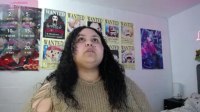 luisianacoxx online show from March 18, 2025, 9:53 pm