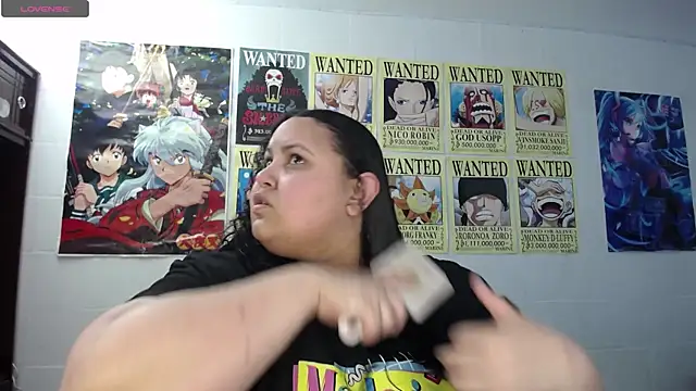 luisianacoxx online show from February 27, 2025, 11:37 pm