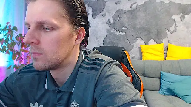 VikingChrisss online show from March 12, 2026, 9:13 am