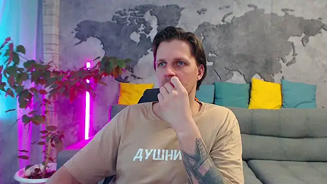 VikingChrisss online show from March 25, 2026, 10:03 am