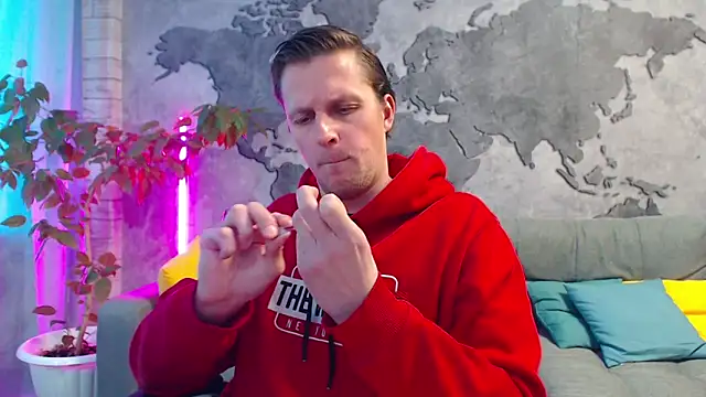 VikingChrisss online show from February 7, 2026, 10:56 am