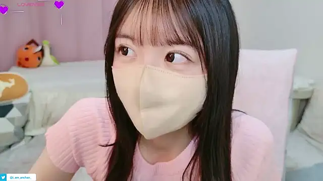 Snapshot of anchan_ chatting on July 29, 2026, 12:59 pm anchan online show from July 29, 2026, 12:59 pm