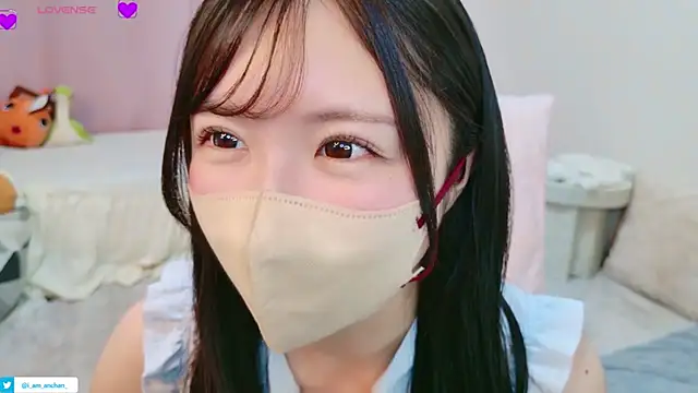 Snapshot of anchan_ chatting on June 25, 2026, 1:16 pm anchan online show from June 25, 2026, 1:16 pm