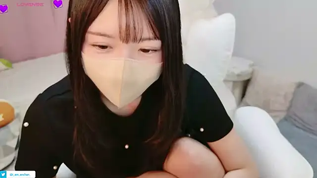 Snapshot of anchan_ chatting on July 6, 2026, 1:18 pm anchan online show from July 6, 2026, 1:18 pm