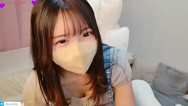 Snapshot of anchan_ chatting on July 18, 2026, 12:58 pm anchan online show from July 18, 2026, 12:58 pm