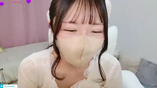 Snapshot of anchan_ chatting on July 23, 2026, 1:08 pm anchan online show from July 23, 2026, 1:08 pm