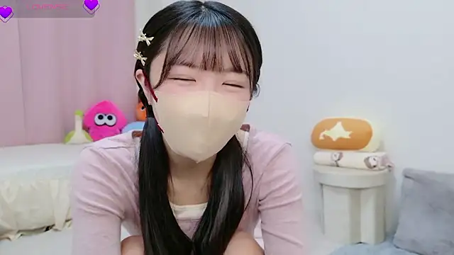 Snapshot of anchan_ chatting on October 7, 2025, 1:56 pm anchan online show from October 7, 2025, 1:56 pm