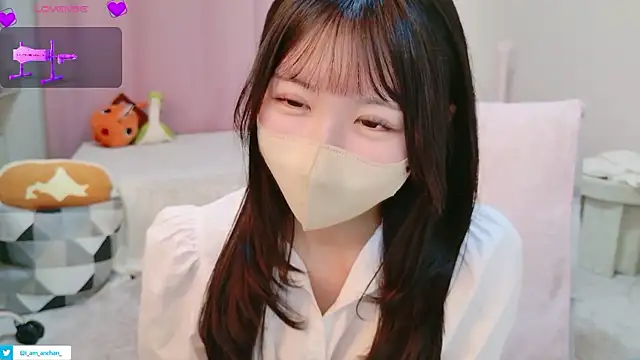 Snapshot of anchan_ chatting on June 26, 2026, 1:28 pm anchan online show from June 26, 2026, 1:28 pm