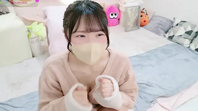 Snapshot of anchan_ chatting on March 22, 2025, 10:48 pm anchan online show from March 22, 2025, 10:48 pm