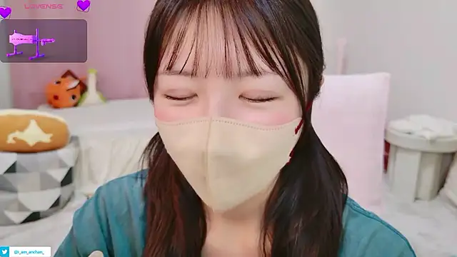 Snapshot of anchan_ chatting on June 29, 2026, 12:27 pm anchan online show from June 29, 2026, 12:27 pm