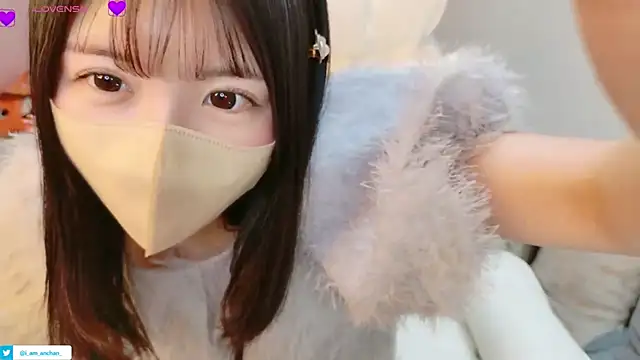 Snapshot of anchan_ chatting on July 15, 2026, 1:07 pm anchan online show from July 15, 2026, 1:07 pm