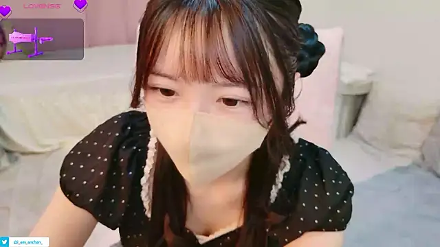 Snapshot of anchan_ chatting on July 24, 2026, 1:29 pm anchan online show from July 24, 2026, 1:29 pm