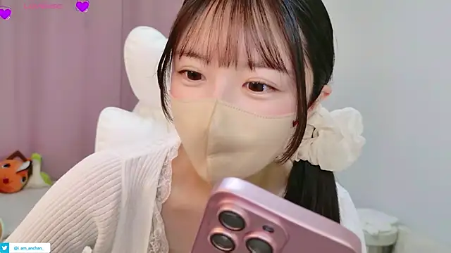 Snapshot of anchan_ chatting on July 28, 2026, 12:59 pm anchan online show from July 28, 2026, 12:59 pm