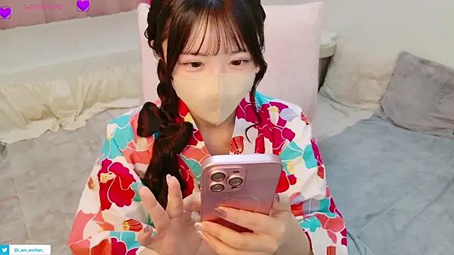 Snapshot of anchan_ chatting on July 25, 2026, 1:06 pm anchan online show from July 25, 2026, 1:06 pm