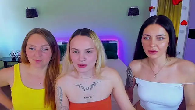 MagicEyess online show from May 29, 2026, 8:09 am